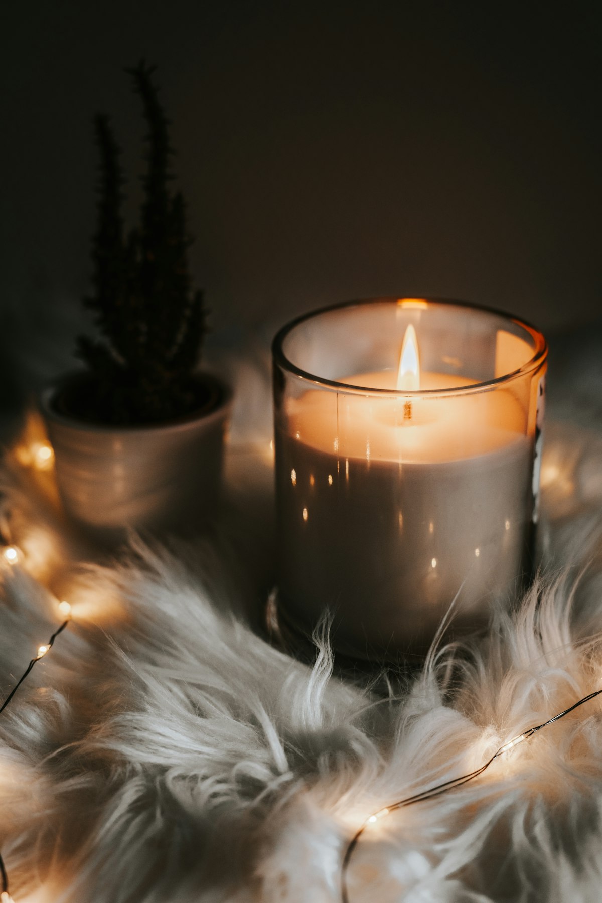 Romantic Candle Light