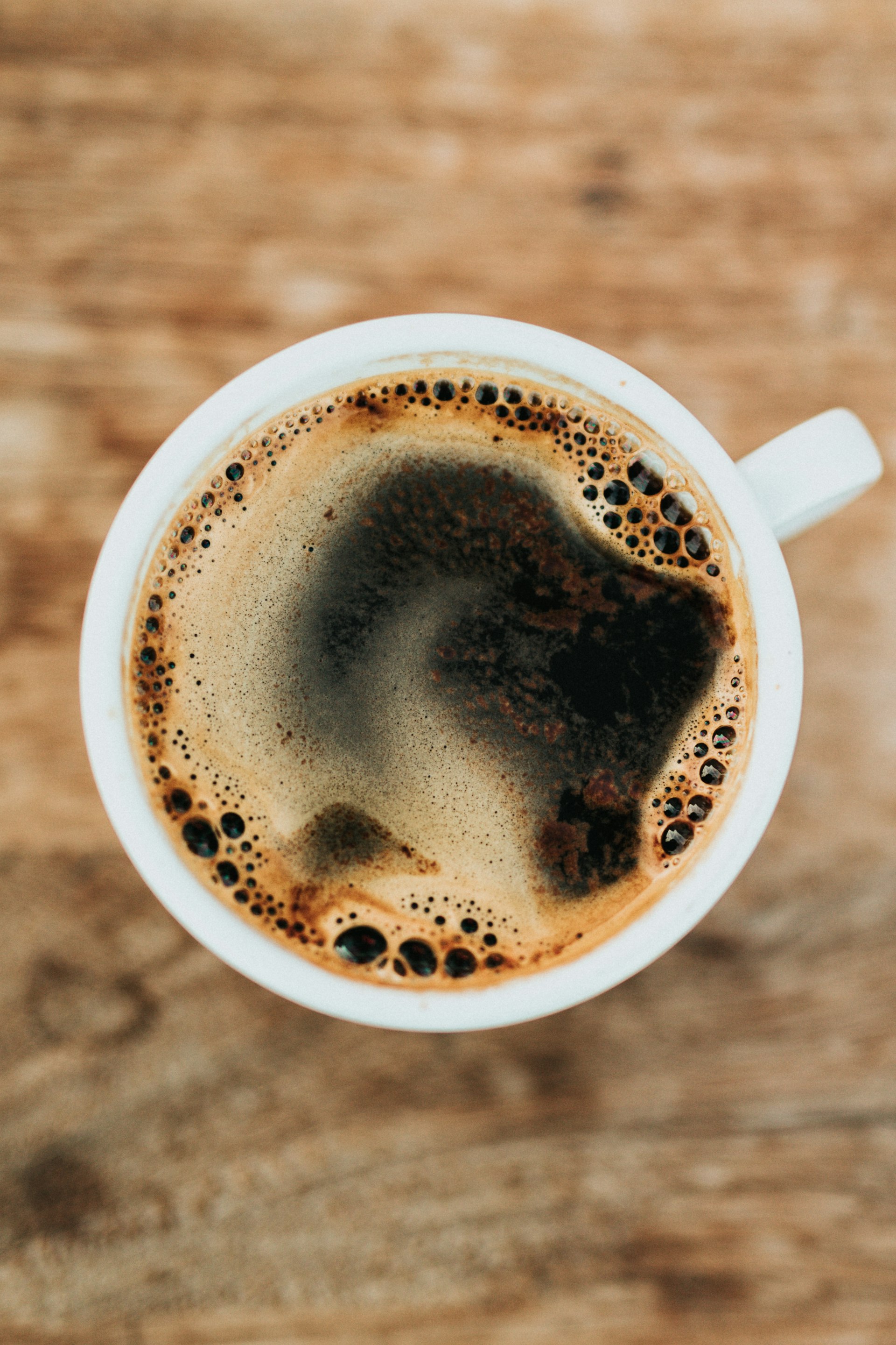 Coffee & Tea Cup